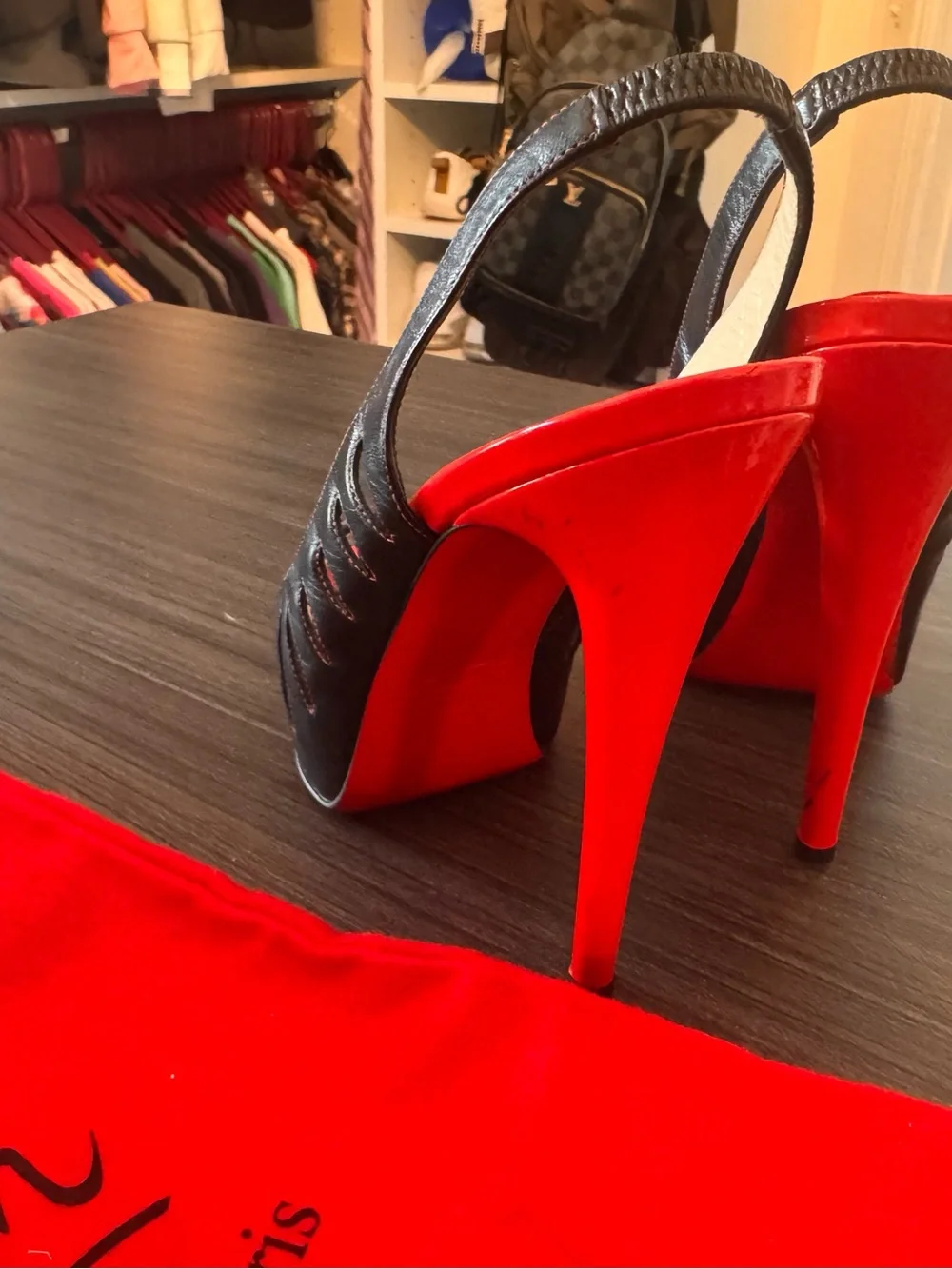 Christian Louboutin iconic christian